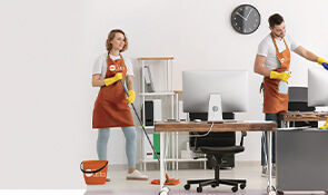 Ofis Temizliği